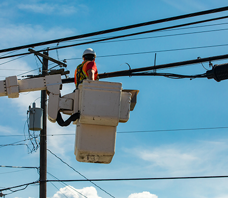 Aerial-Cable-Hauling